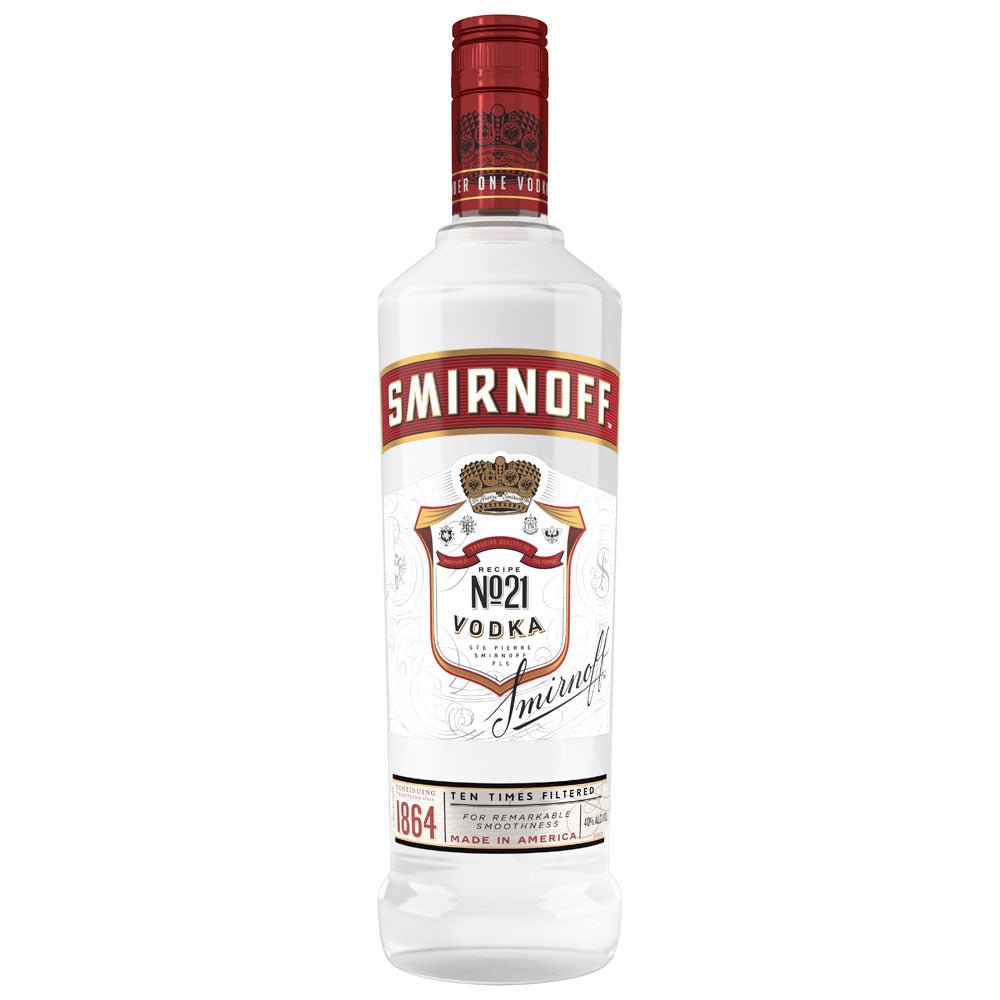 Smirnoff @ 80 750ml